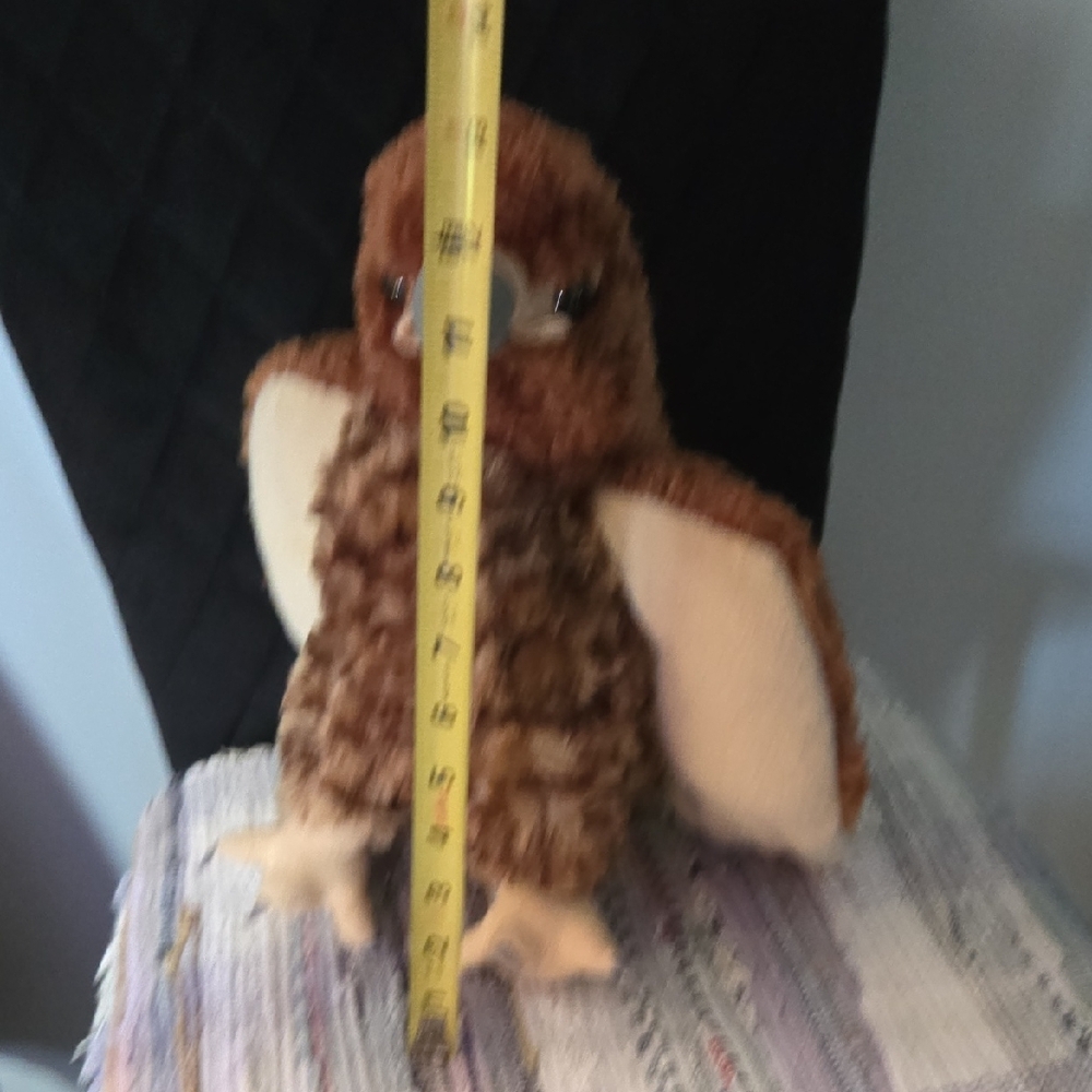 Wild Republic Plush Bald Eagle Stuffed Animal - Picture 5 of 7